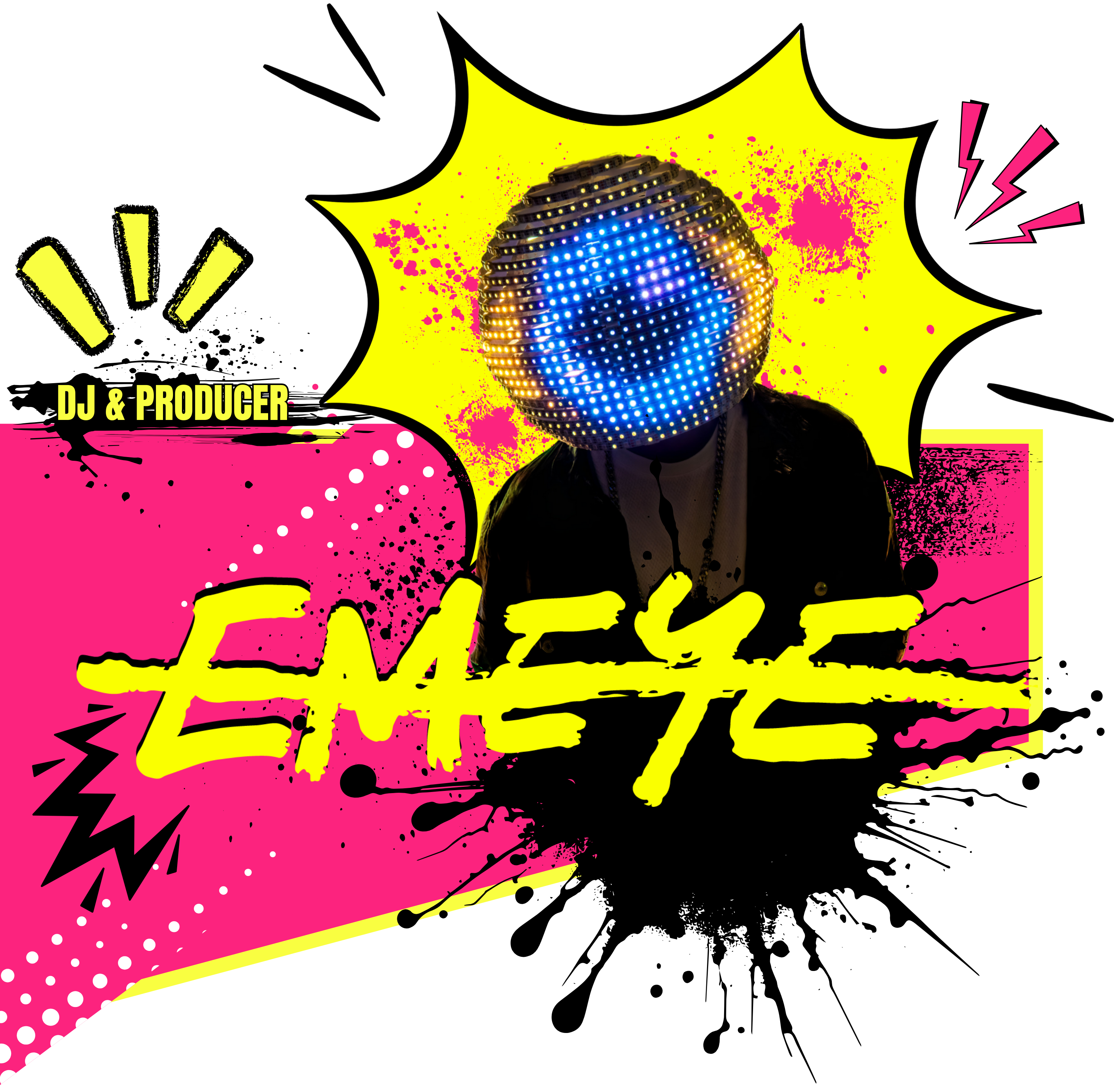 Emeye DJ & PRODUCER