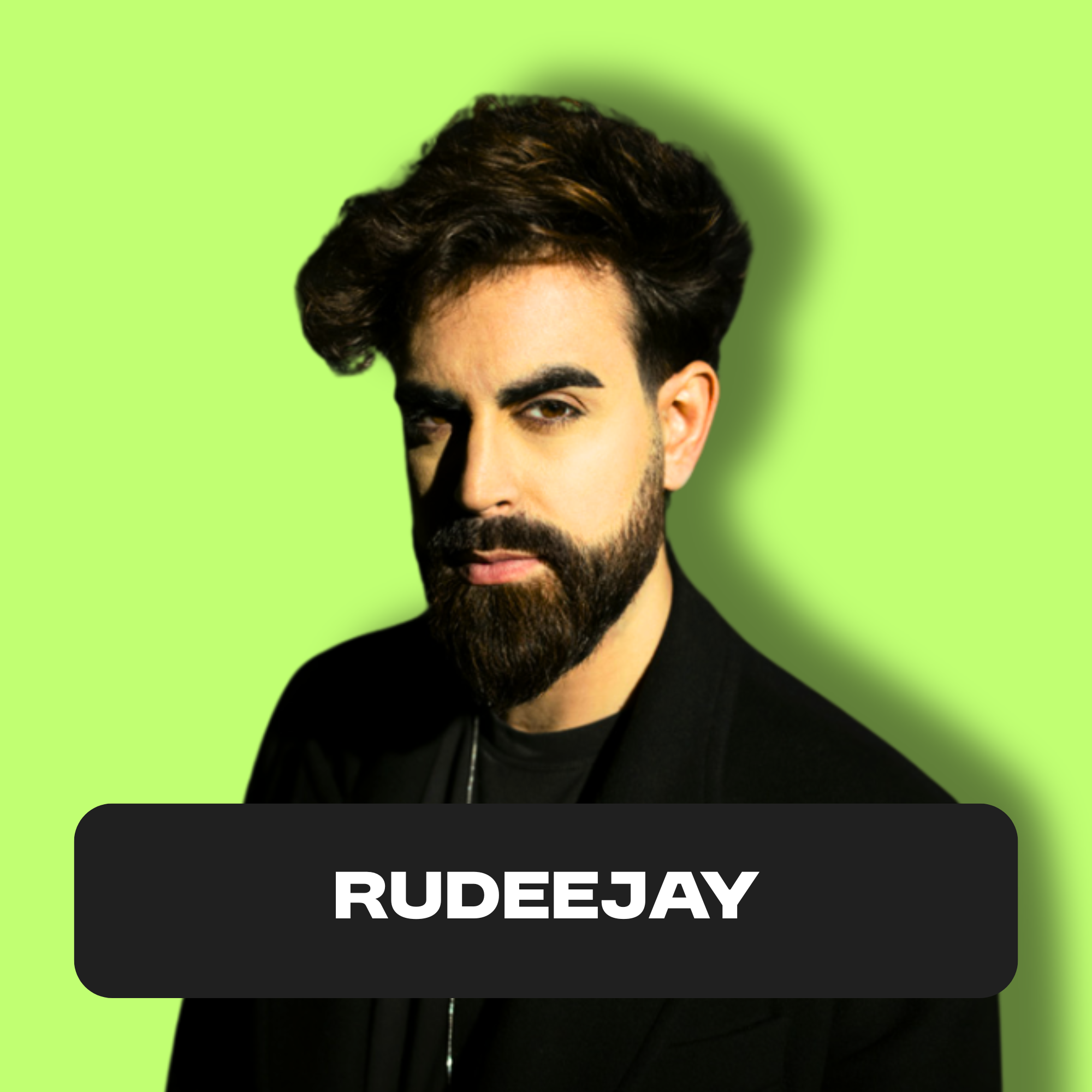 Rudeejay